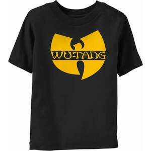 Wu-Tang Clan Ing Logo Black 6 - 12 hónap kép