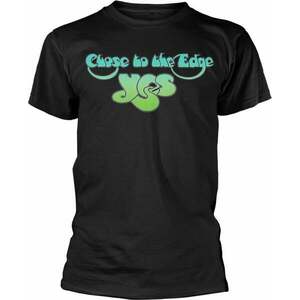 Yes Ing Close To The Edge Black XL kép