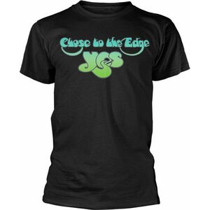 Yes Ing Close To The Edge Black 2XL kép