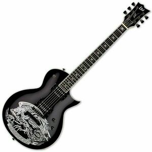 ESP LTD WA-WARBIRD Elektromos gitár kép