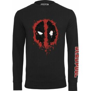 Deadpool Ing Splatter Black M kép