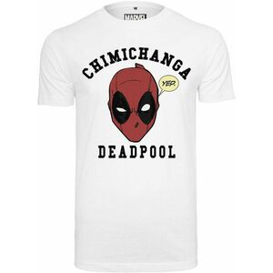 Deadpool Ing Chimichanga White XS kép