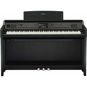 Yamaha CVP 805 Digitális zongora Black kép