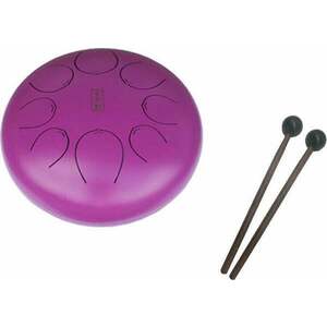 Noicetone XKD8008 Purple Tongue Drum kép