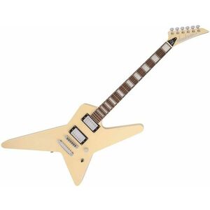 Jackson Pro Series Gus G. Star Ivory Elektromos gitár kép