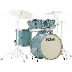 Tama CL50RS-LEG Superstar Classic Light Emerald Blue Green Dobszett kép