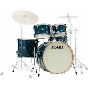 Tama CL52KRS-PGHP Superstar Classic Gloss-Sapphire Lacebark Pine Dobszett kép