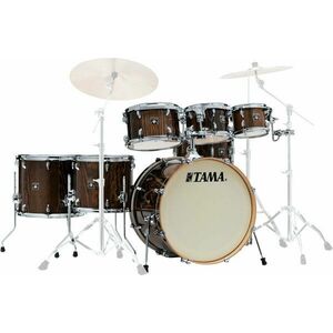 Tama CL72RS-PGJP Superstar Classic Gloss Lacebark Pine-Brown Dobszett kép