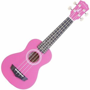 Arrow PB10 S Pink Szoprán ukulele kép