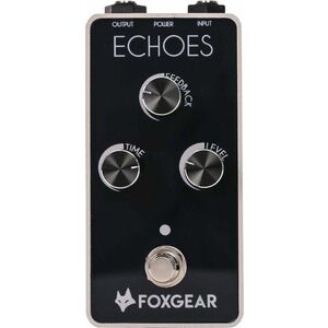 Foxgear Echoes Gitáreffekt kép