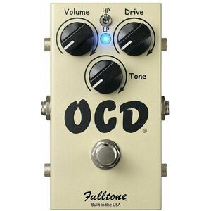 Fulltone OCD V2 Gitáreffekt kép