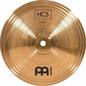 Meinl HCSB8BH HCS Bronze High Bell 8" Effektcintányér kép