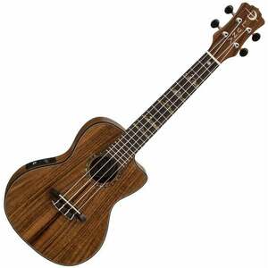 Luna High Tide A/E Koa Natural Koncert ukulele kép