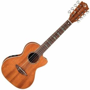 Luna High Tide 8 Natural Tenor ukulele kép