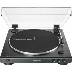 Audio-Technica AT-LP60XBK Black Lemezjátszó kép