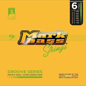 Markbass Groove NP 6 030-130 Basszusgitár húr kép