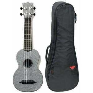 Pasadena WU-21G1-BK SET Gray Szoprán ukulele kép