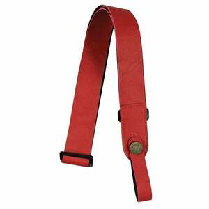 Basso Straps Uk Eco 04 Ukulele heveder Crimson kép