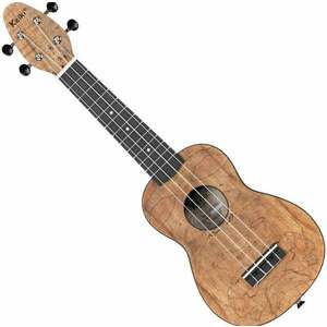 Ortega K3-SPM-L Spalted Maple Szoprán ukulele kép