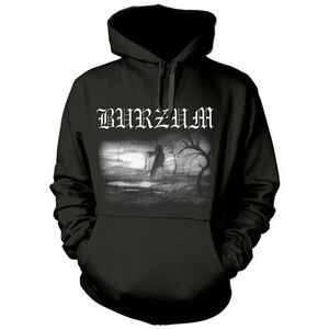 Burzum Pulóver Aske 2013 Black XL kép