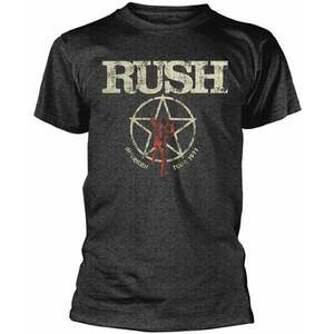 Rush Ing American Tour 1977 Grey XL kép