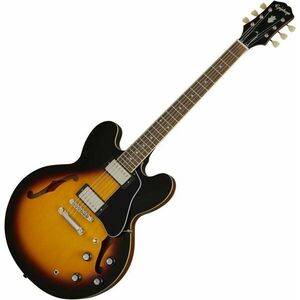 Gibson ES-335 Vintage Burst Félakusztikus - jazz-gitár kép