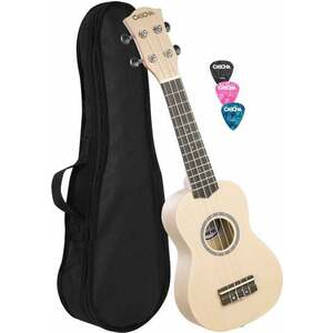 Cascha HH 3967 Cream Szoprán ukulele kép