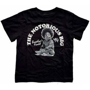 Notorious B.I.G. Ing Baby Kids Black 4 Years kép