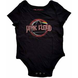 Pink Floyd Ing Vintage Dark Side of the Moon Seal Kids Black 1 Year kép