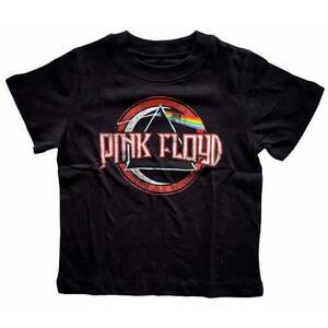 Pink Floyd Ing Vintage Dark Side of the Moon Seal Kids Black 5 Years kép