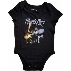 Prince Ing Purple Rain Kids Black 0-3 Months kép