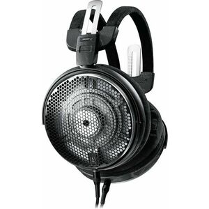 Audio-Technica ATH-ADX5000 Black Hi-Fi Fejhallgató kép