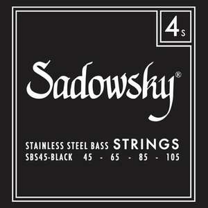 Sadowsky Black Label 4 45-105 Basszusgitár húr kép