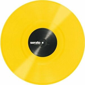 Serato Performance Vinyl DVS/Timecode Yellow kép