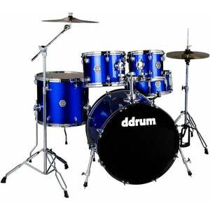 DDRUM D2 Blue Sparkle Dobszett kép