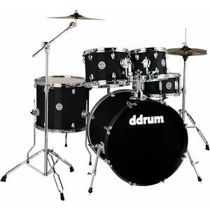 DDRUM D2 Midnight Black Dobszett kép