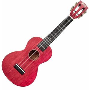 Mahalo ML2CR Cherry Red Koncert ukulele kép