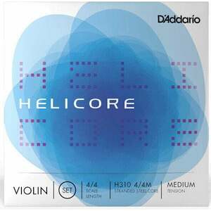 D'Addario H312 4/4M Helicore Brácsa húr kép