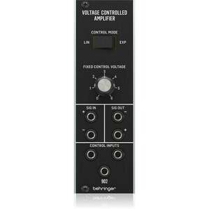 Behringer 902 VCA Moduláris rendszer kép