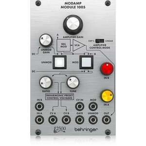 Behringer Modamp Module 1005 Moduláris rendszer kép