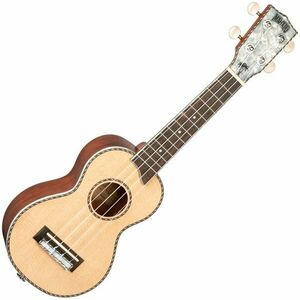 Mahalo MP1 Natural Szoprán ukulele kép