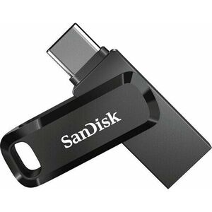 SanDisk Ultra Dual GO SDDDC3-064G-G46 USB flash meghajtó 64 GB kép