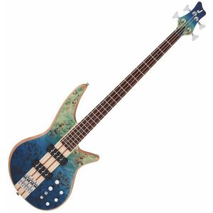 Jackson Pro Series Spectra Bass SBP IV JA Caribbean Blue Basszusgitár kép