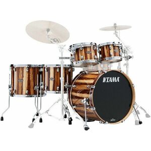 Tama MBS52RZS Starclassic Performer Caramel Aurora Dobszett kép