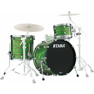 Tama WBS32RZS-LSO Starclassic Walnut/Birch Shamrock Oyster Dobszett kép