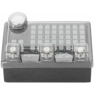 Decksaver Empress Effects Zoia Groovebox takaró kép