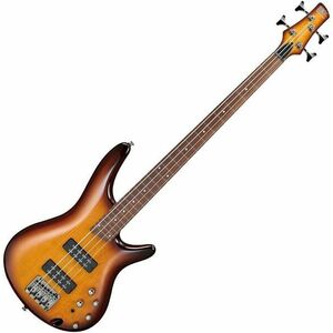 Ibanez SR370EF-BBT Brown Burst Fretless basszusgitár kép