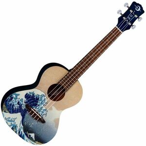 Luna Great Wave Great Wave Art Tenor ukulele kép