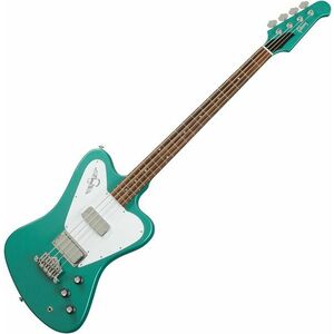 Gibson Non-Reverse Thunderbird Inverness Green Elektromos basszusgitár kép