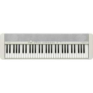 Casio CT-S1 Billentésérzékeny szintetizátor White kép